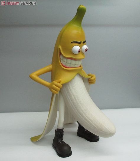 Create meme: funny banana, Mr. banana, human banana toy