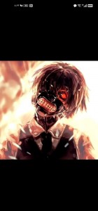 Create meme: kaneki, the Kaneko Ken 184px, the Kaneko