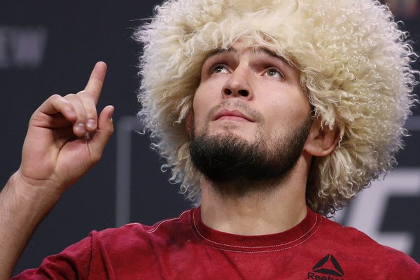 Create meme: khabib nurmagomedov, khabib nurmagomedov , habib