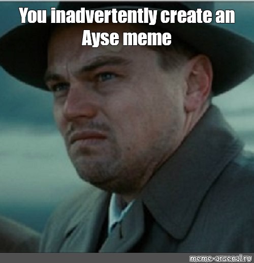 Create meme: null