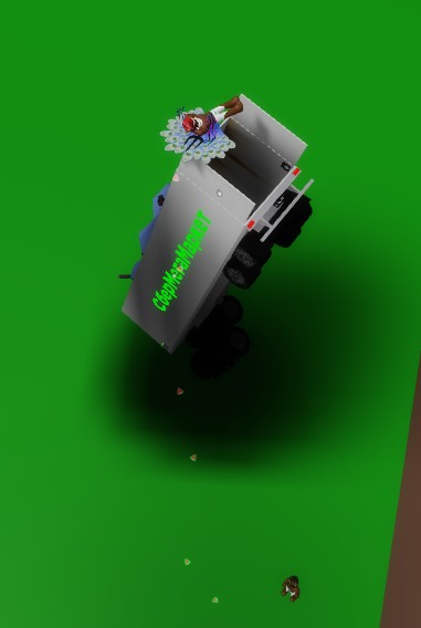 Create meme: police car chromakey, crash on chromakey, a car on a green background