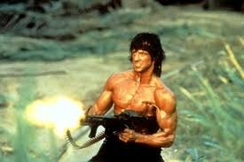 Create meme: Sylvester Stallone Rambo, sylvester stallone rambo 1, Rambo 