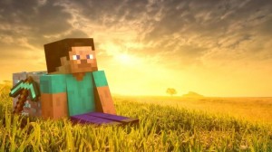 Create meme: minecraft, background minecraft