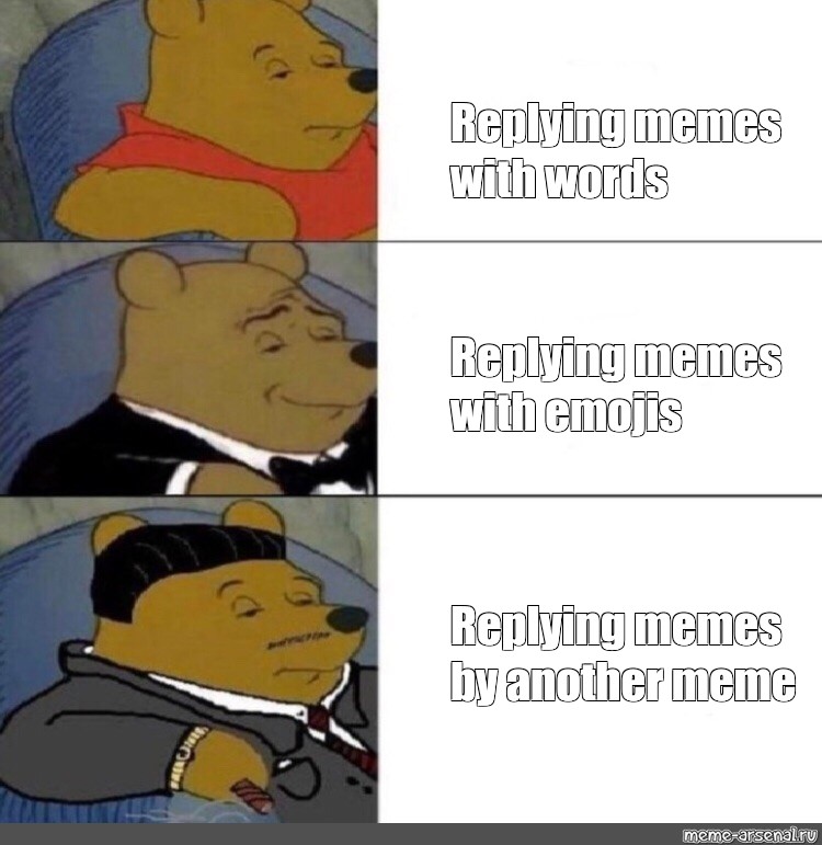 Сomics Meme Replying Memes With Words Replying Memes With Emojis Replying Memes By Another 9598