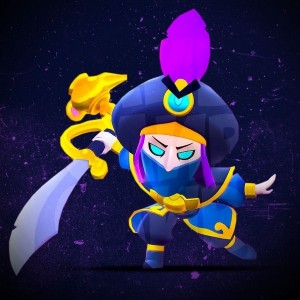 Create meme: insidious Mortis brawl stars, brawl stars