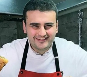 Создать мем: chef, czn burak, бурак czn