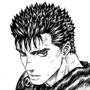 Create meme: berserk, manga berserk, Berserker