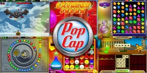 Create meme: popcap games