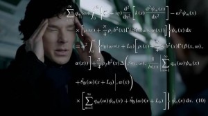 Create meme: when trying to understand Tartar, the picture with the text, Sherlock Holmes