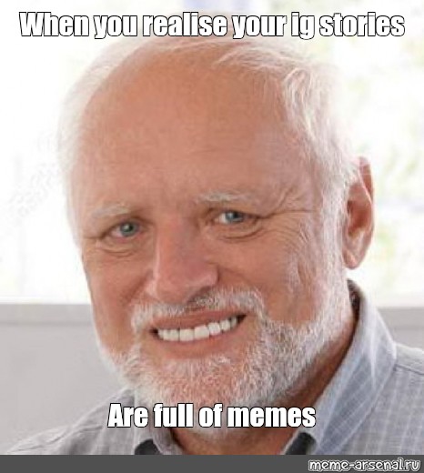 Create meme: null