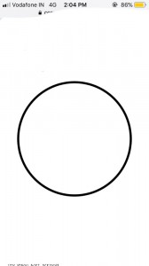 Создать мем: circle раскраска, круг контур картинка, круг контур png