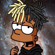 Create meme: Bart Simpson, Bart xxxtentacion, guy