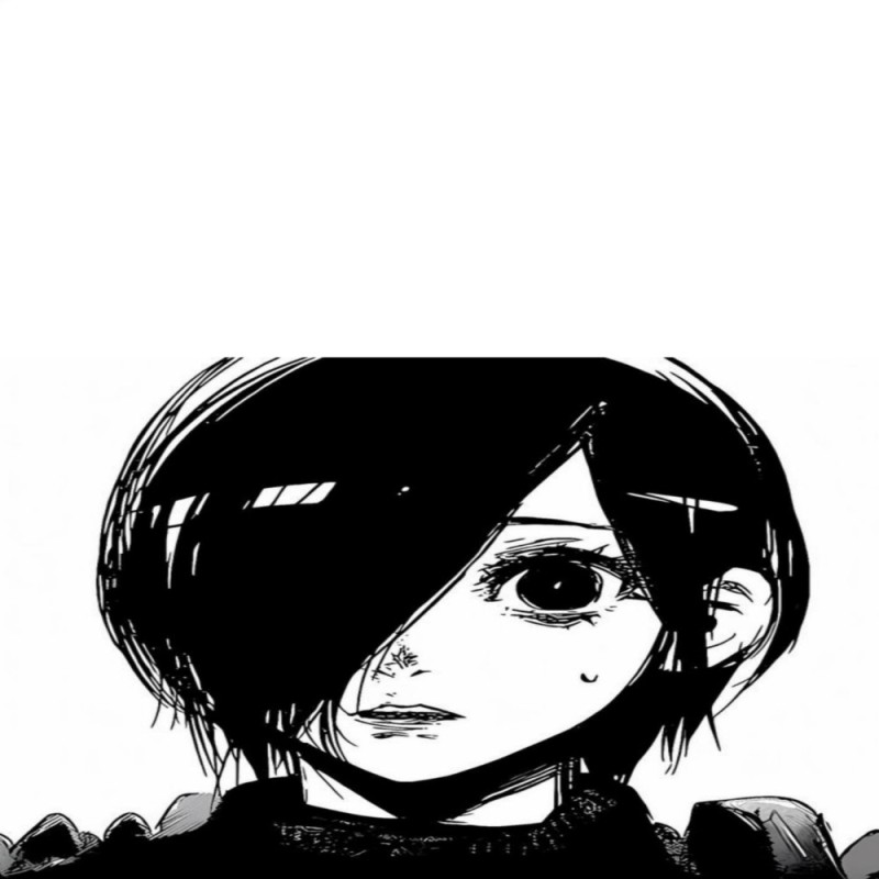 Create meme: Toka Tokyo Ghoul manga, toka kirishima manga, tokyo ghoul manga