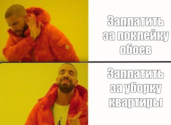 Как рассчитать оплату за поклейку обоев в квартире