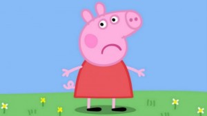 Create meme: peppa pig, the characters in peppa, Pepa pig