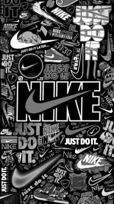 Create meme: nike , posters on the pinterest wall, nike style