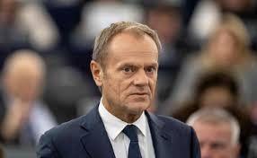 Create meme: Donald Tusk