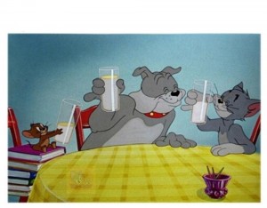 Создать мем: том и джерри 1948, том и джерри 1940 кадры том, tom and jerry 1948 episode 35