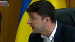 Создать мем: баканов, Олег Валерьевич Ляшко, Владимир Зеленский