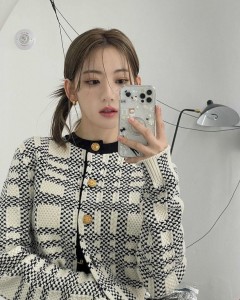 Create meme: Korean actress, girl, Korean fashion