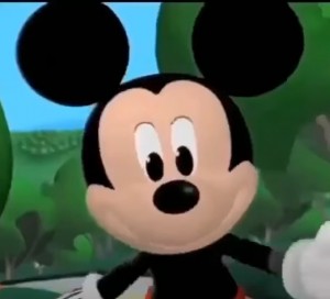 Create meme: the Mickey mouse club, Mickey mouse