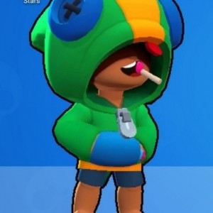 Create meme: Leon from brawl stars, brawl stars, Brawl Stars