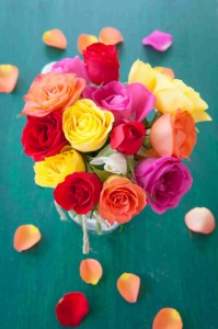 Create meme: flowers bouquet, beautiful flowers