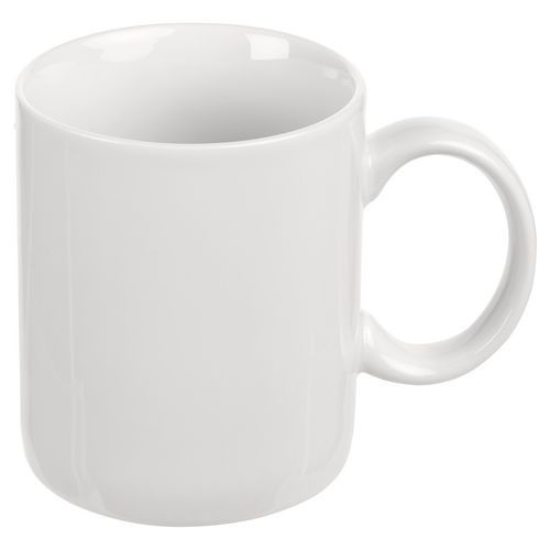 Create meme: white mug, white mug standard, white mugs