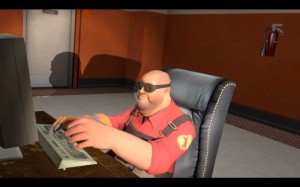 Create meme: engineer tf2, tf 2, team fortress 2