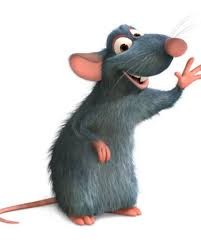 Create meme: rat, Ratatouille