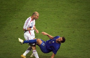 Create meme: sport, France 2006 Zidane, Materazzi, Zidane and Materazzi 2018