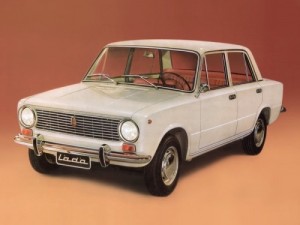 Create meme: in the USSR, the first penny, vaz 2101