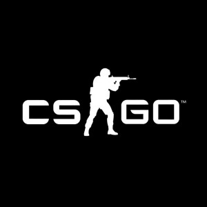 Создать мем: kc go логотип, Counter-Strike: Global Offensive, кс го надпись