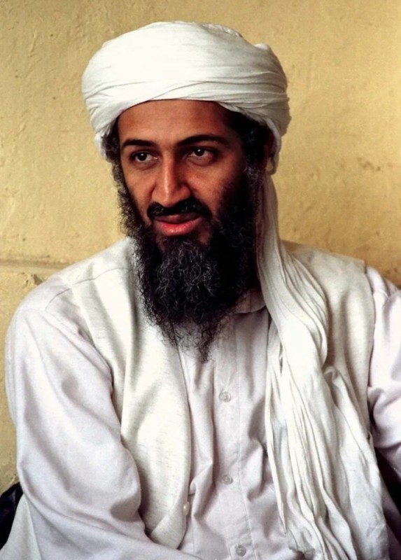 Create meme: Osama bin Laden young, abdullah bin laden, osama bin laden al qaeda