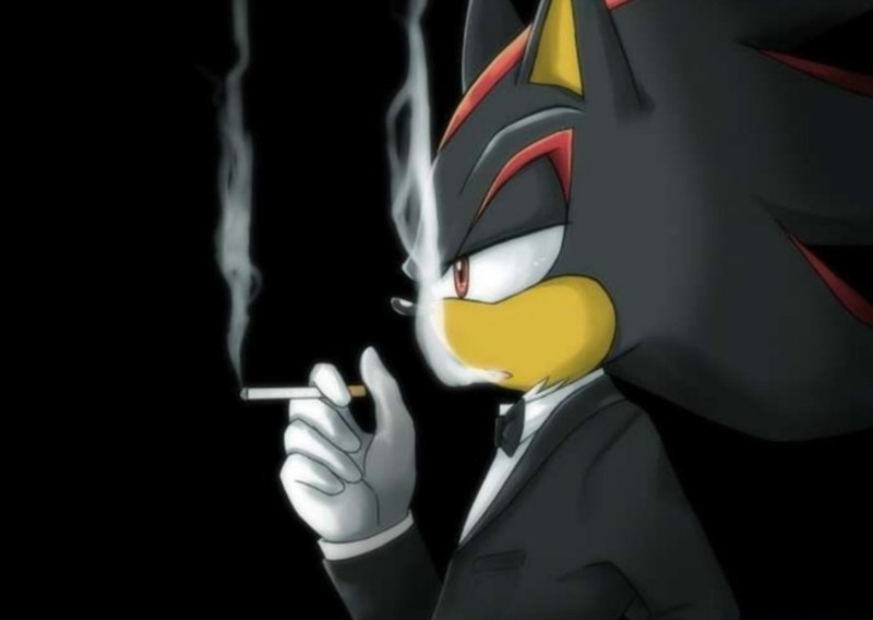 Create meme: shadow and Rouge, sonic shadow silver, shadow 