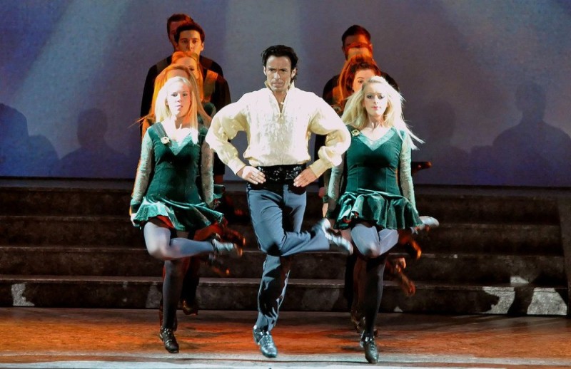 Create meme: Riverdance Irish dancing, riverdance, Irish dancing