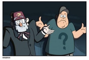 Создать мем: комиксы гравити фолз, гравити фолз rytp, gravity falls