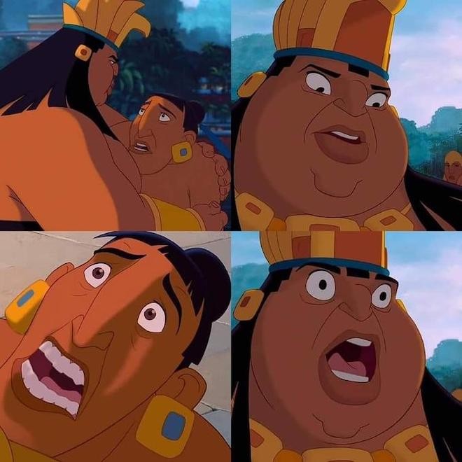 Create meme: The road to el dorado chief, the road to el dorado meme, doroga na eldorado