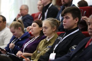 Create meme: the deputies of the Bryansk Duma photos, nes, scientific conference