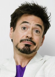 Create meme: Tony stark