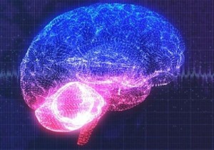 Create meme: brain, improving the functioning of the brain, beta brain waves