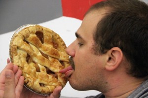 Create meme: Apple pie, pie