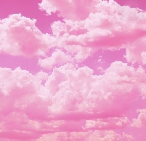 Create meme: pink sky pixels, pink sky background, the background of pink clouds