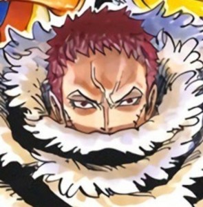 Создать мем: katakuri, charlotte katakuri, катакури манга