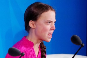 Создать мем: грета тумберг, грета тунберг лицо, greta thunberg