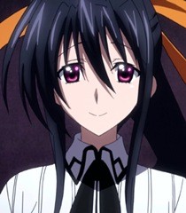 Create meme: High School DxD, akeno