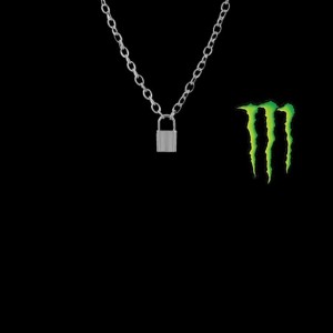 Create meme: monster energy logo