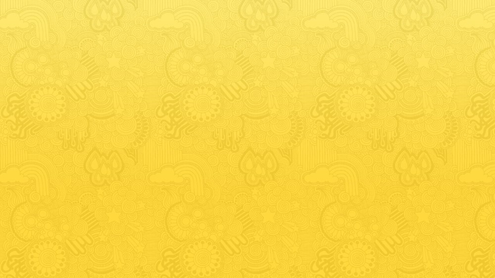 plain yellow background hd