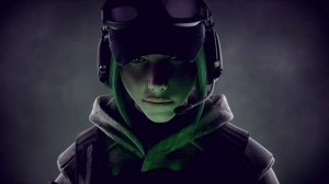 Create meme: al r6s, ela rainbow six siege, rainbow six siege ela GIF