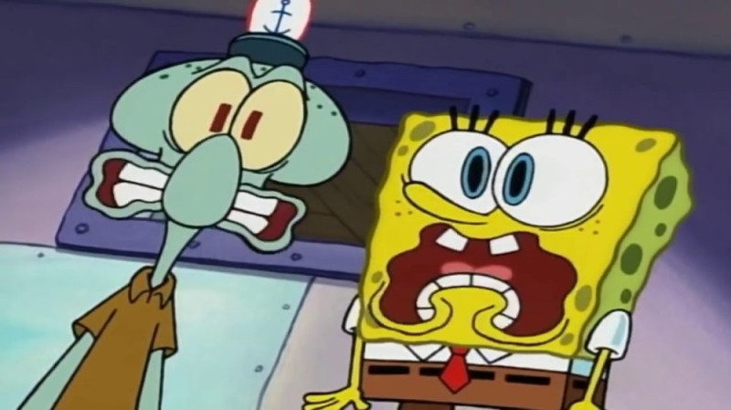 Create meme: squidward spongebob, squidward , Spongebob aboba